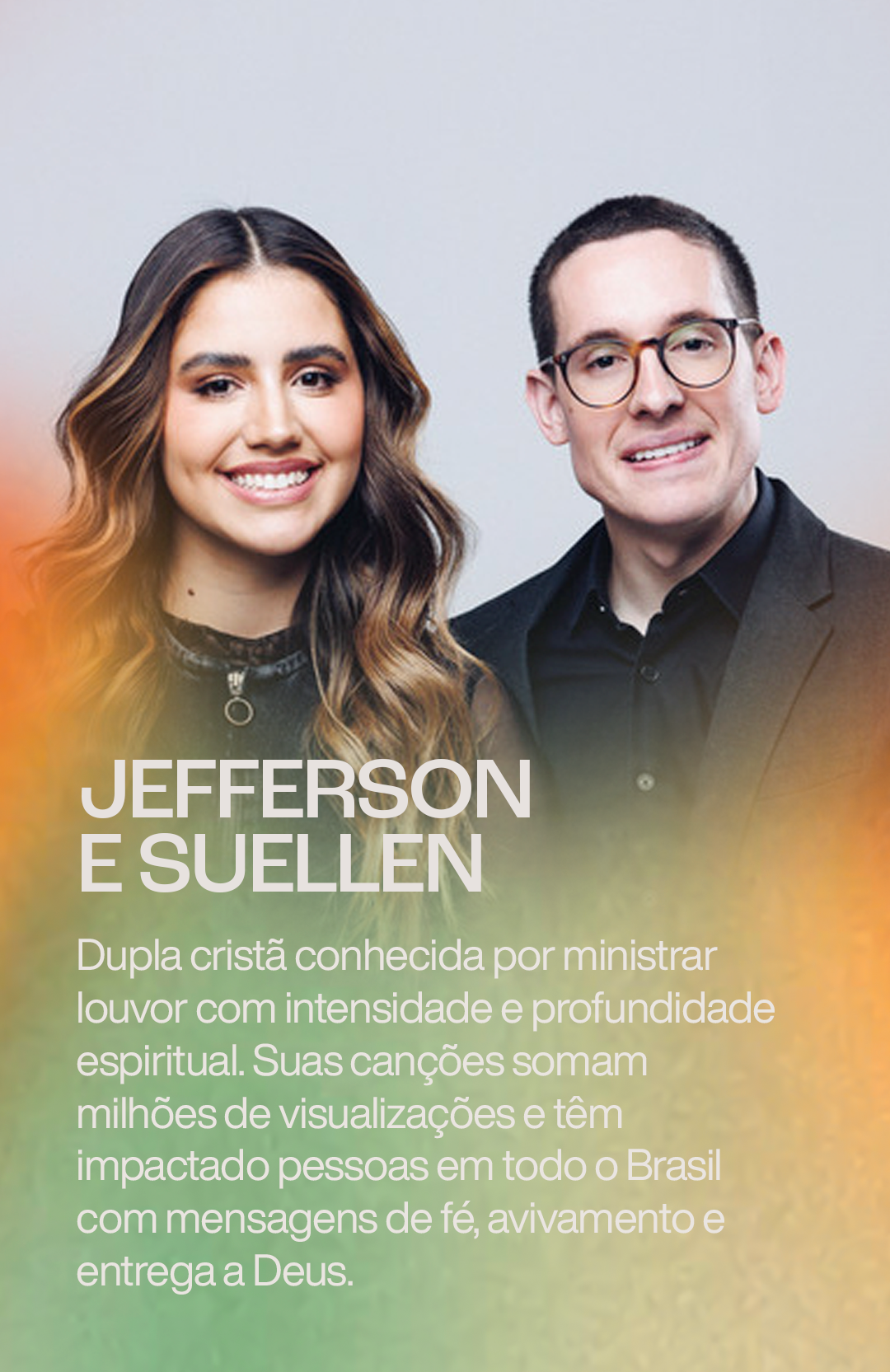 Jeferson e Suelen