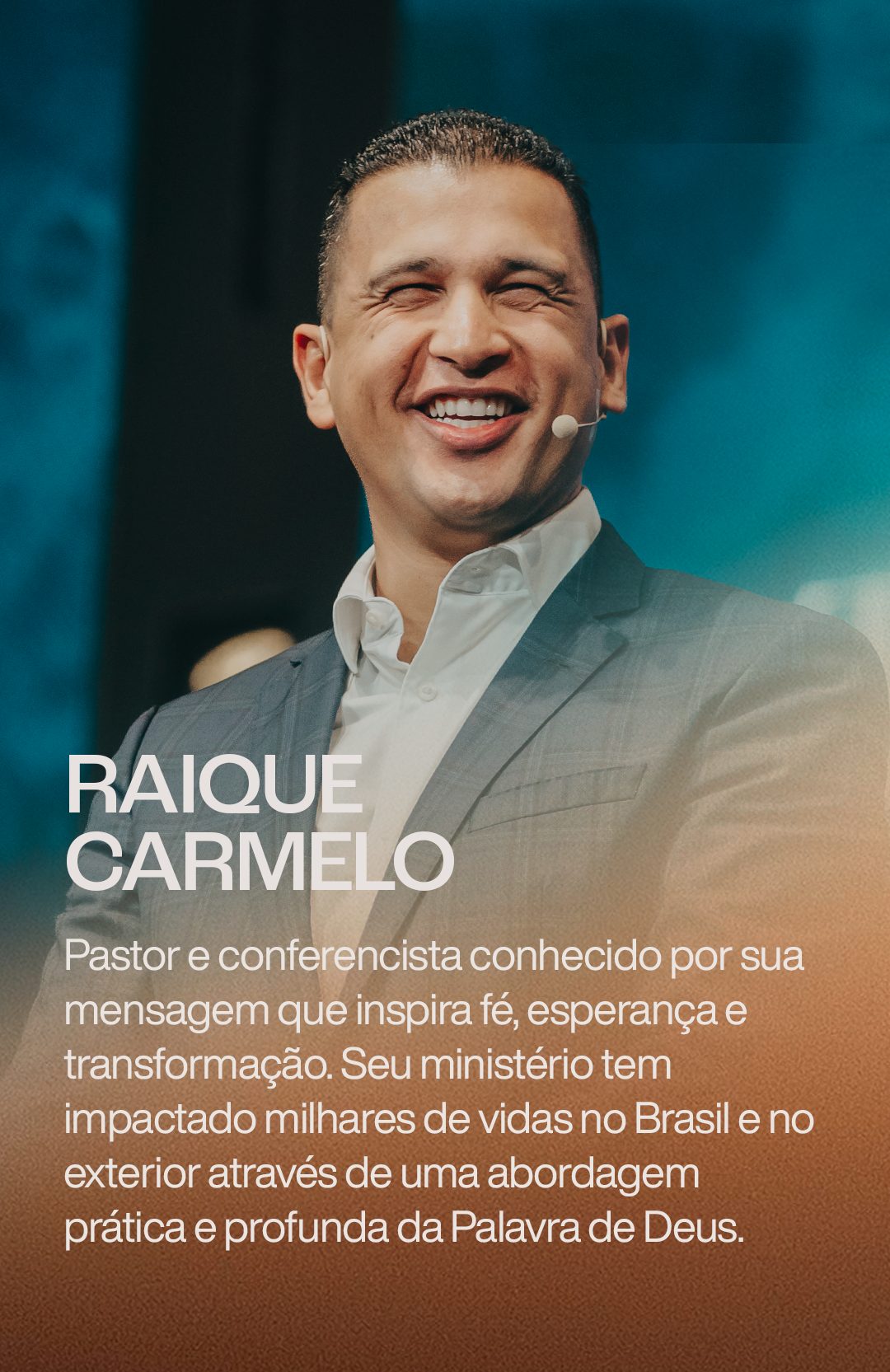 Raique Carmelo