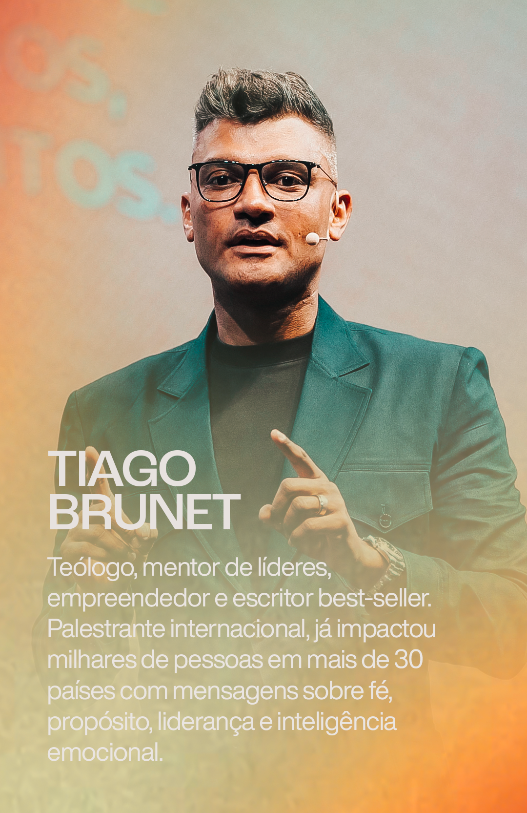 Tiago Brunet