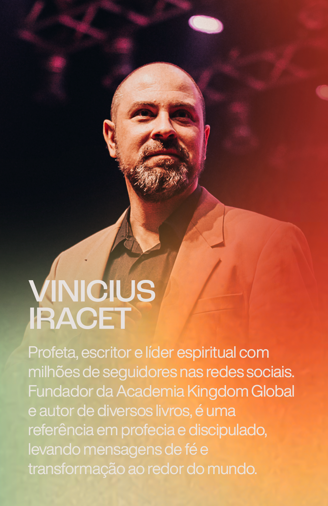 Vinicius Iracet